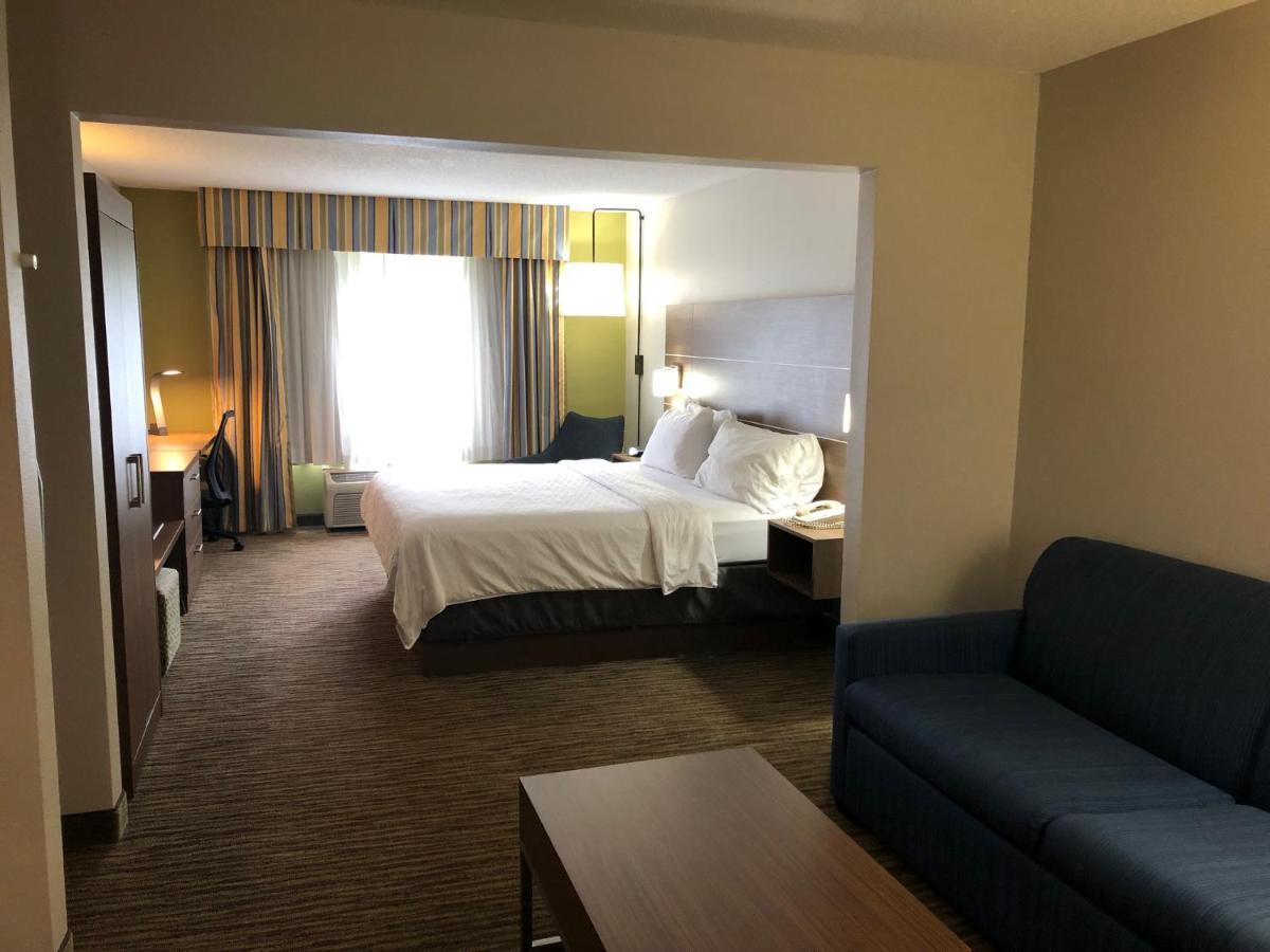 Holiday Inn Express And Suites Pikeville By Ihg Exterior foto