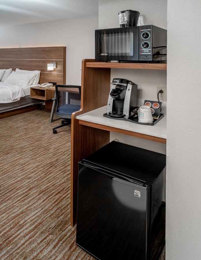 Holiday Inn Express And Suites Pikeville By Ihg Exterior foto