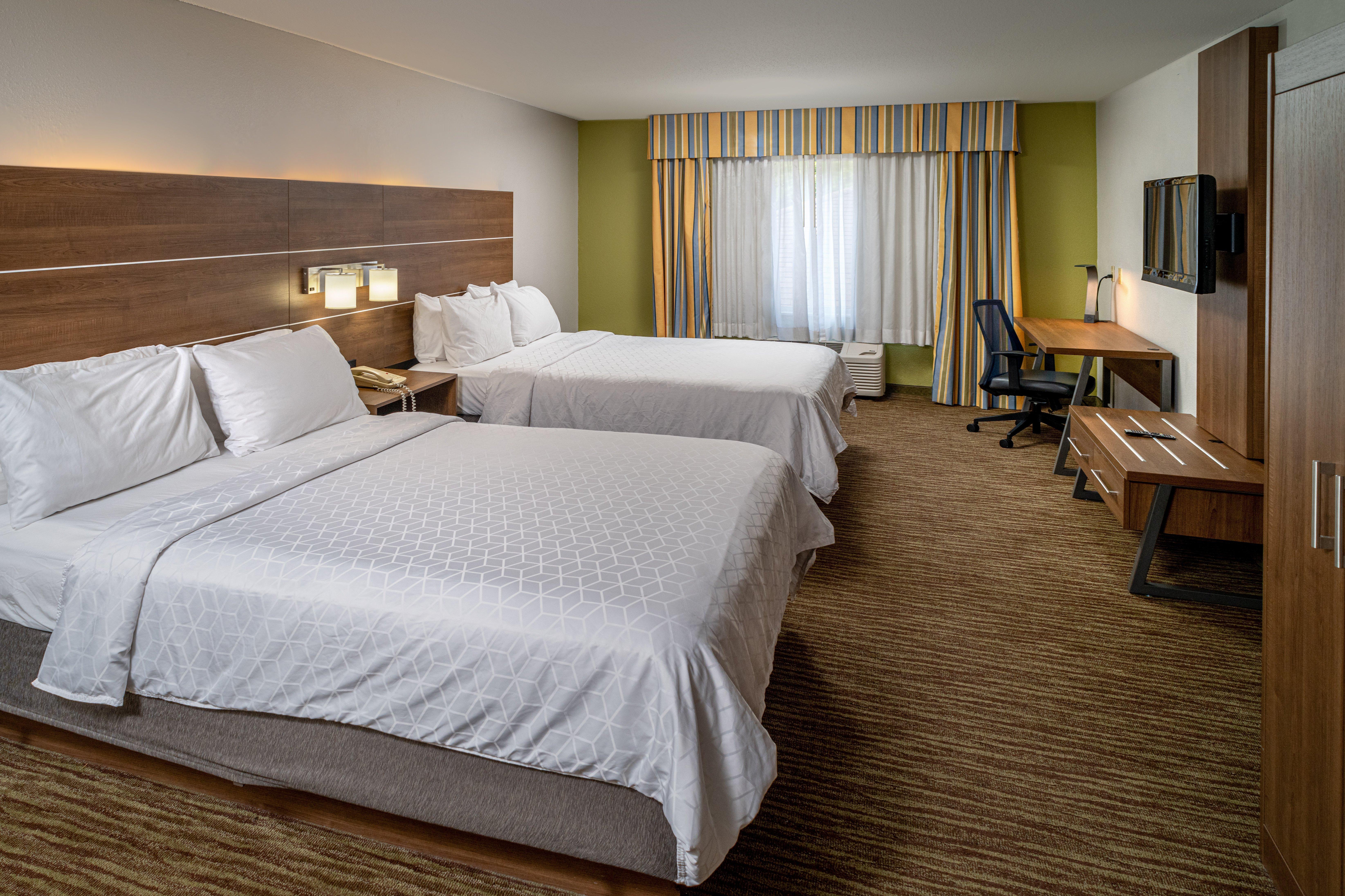 Holiday Inn Express And Suites Pikeville By Ihg Exterior foto