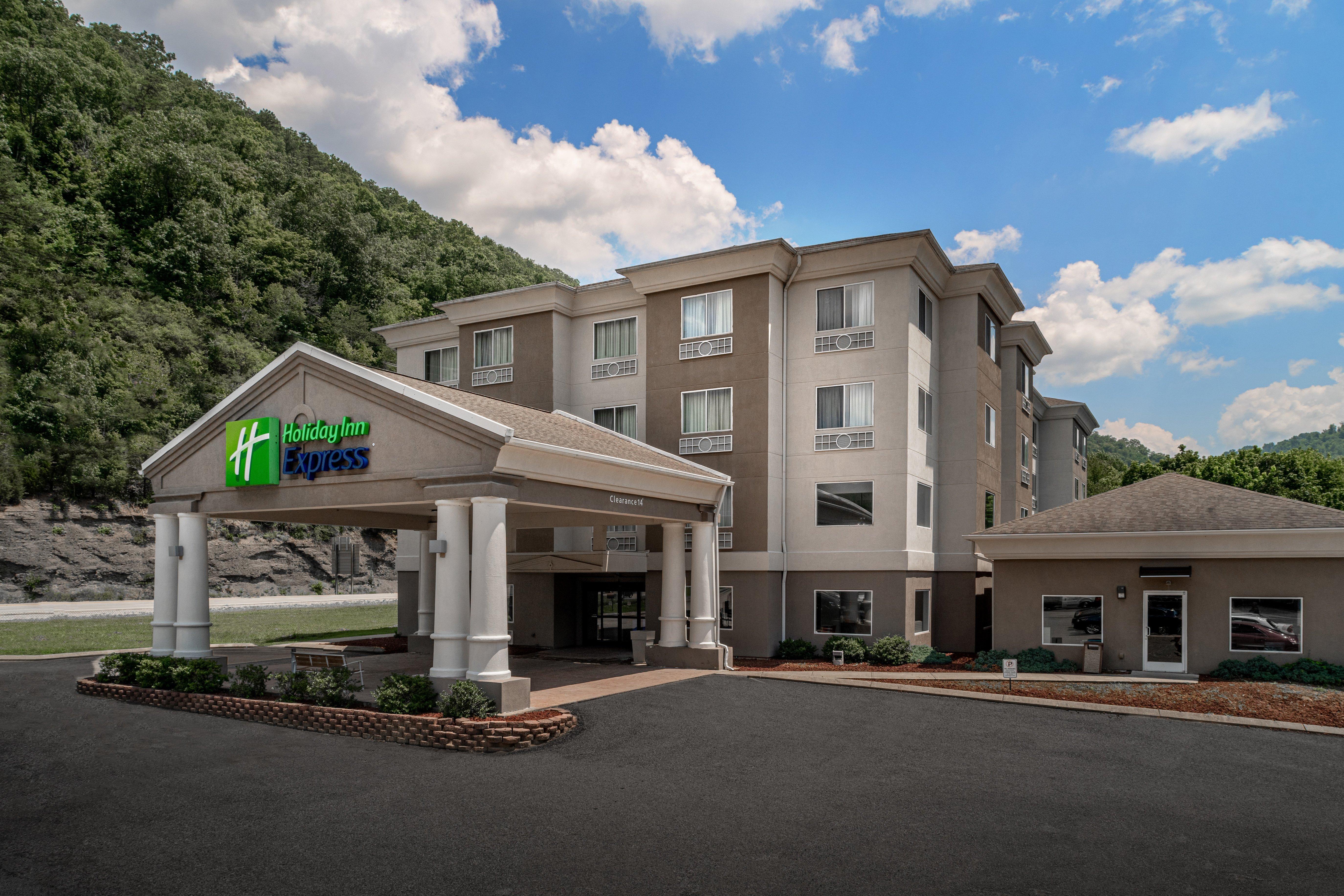Holiday Inn Express And Suites Pikeville By Ihg Exterior foto