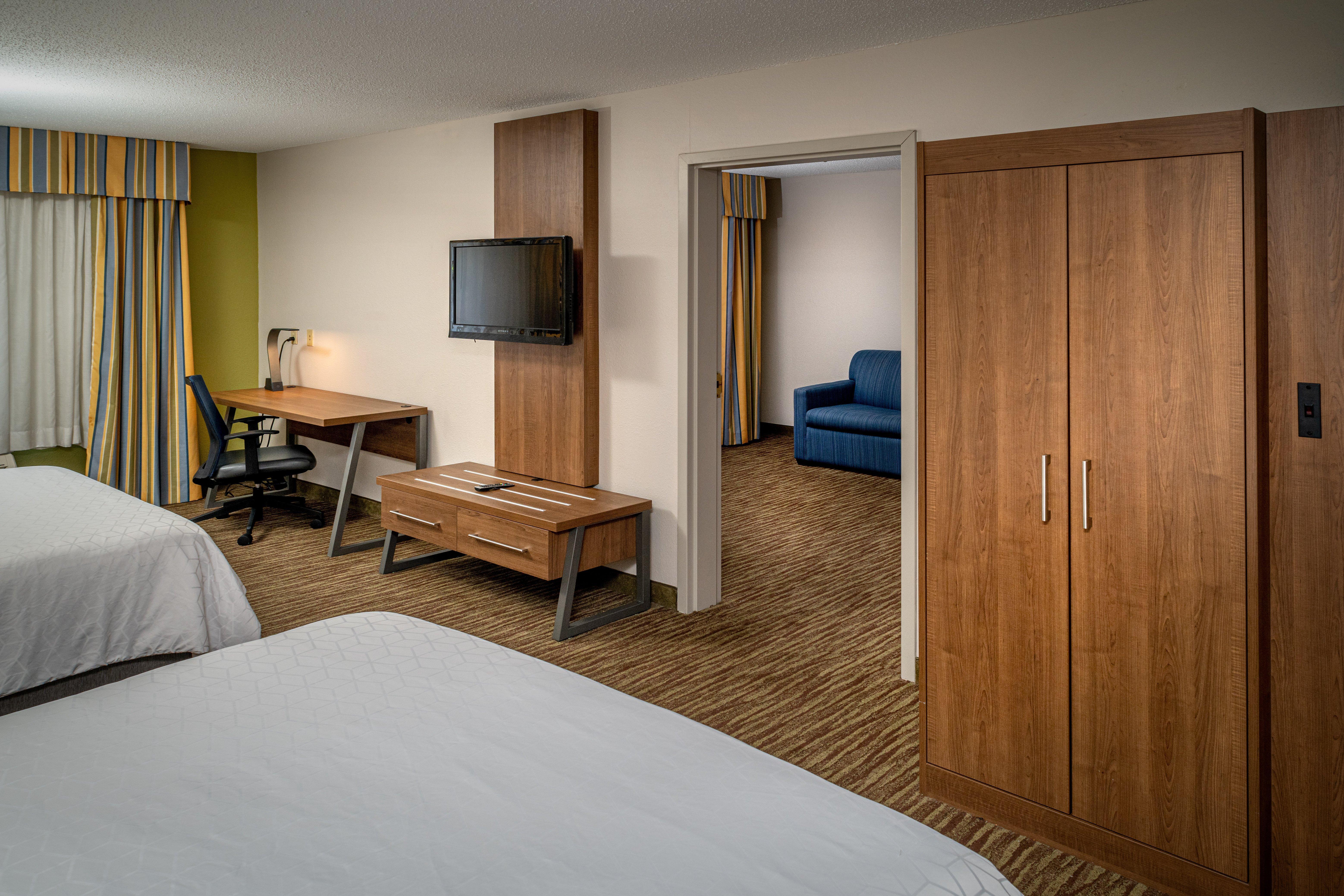 Holiday Inn Express And Suites Pikeville By Ihg Exterior foto