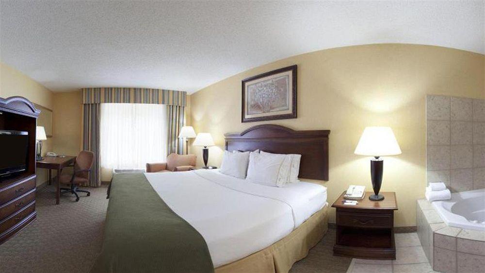 Holiday Inn Express And Suites Pikeville By Ihg Exterior foto